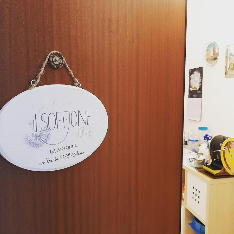 Il Soffione Home Salerno Exterior photo