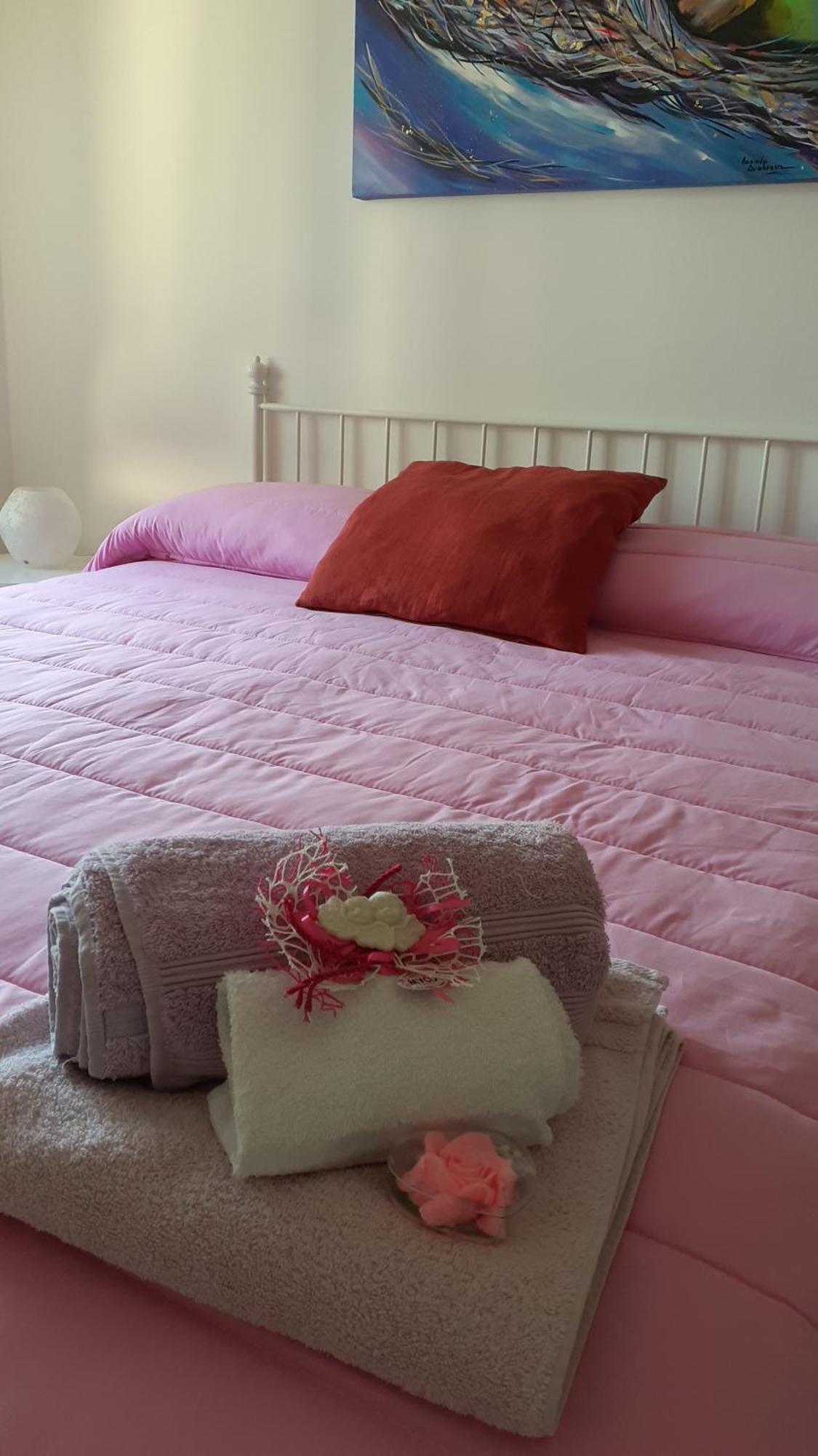 Il Soffione Home Salerno Room photo